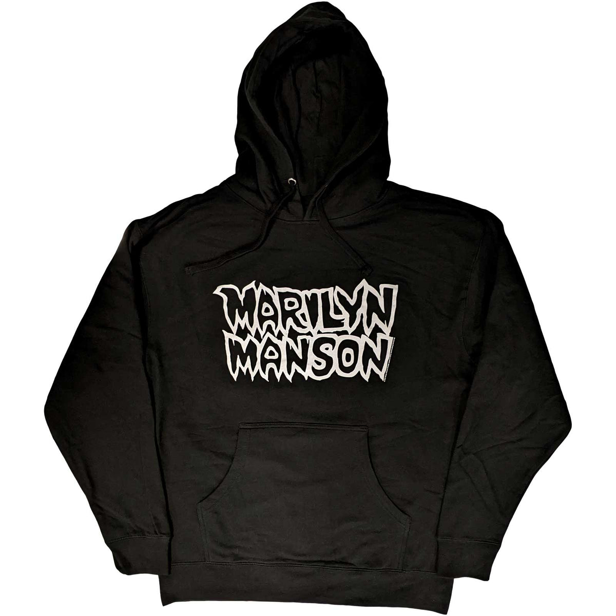 Marilyn Manson Hoody | Classic Logo