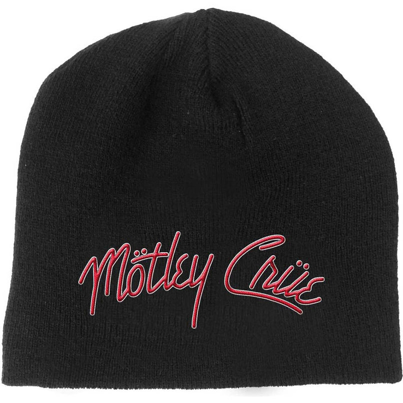 Mötley Crüe Beanie | Logo