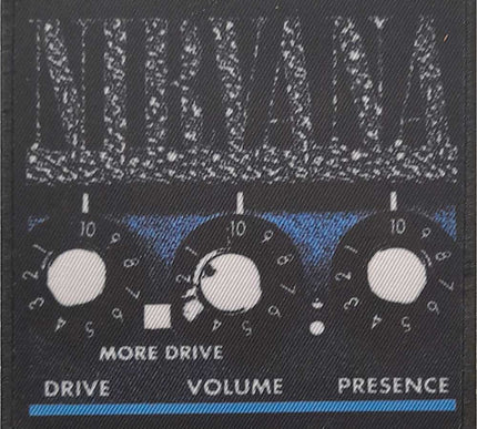 Nirvana Patch | Amp