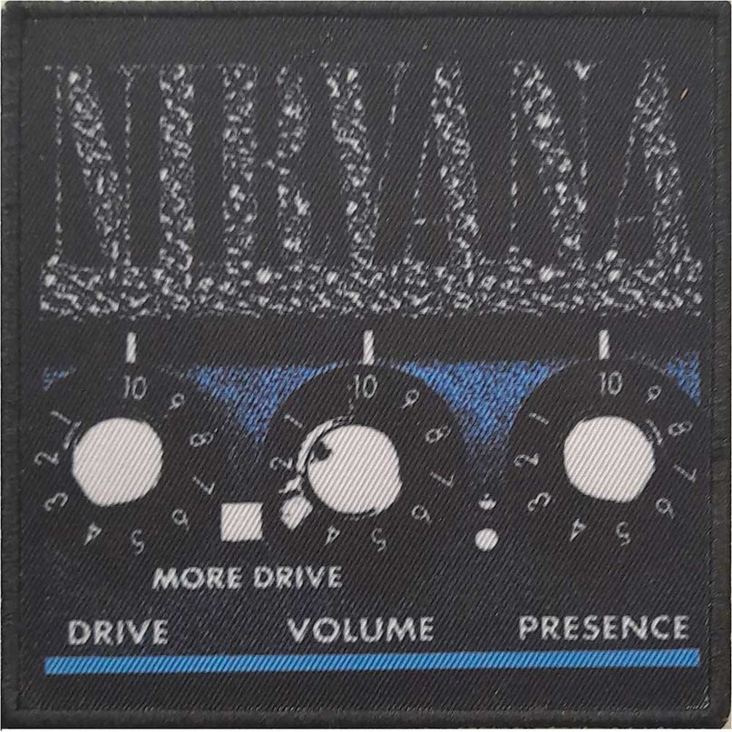Nirvana Patch | Amp