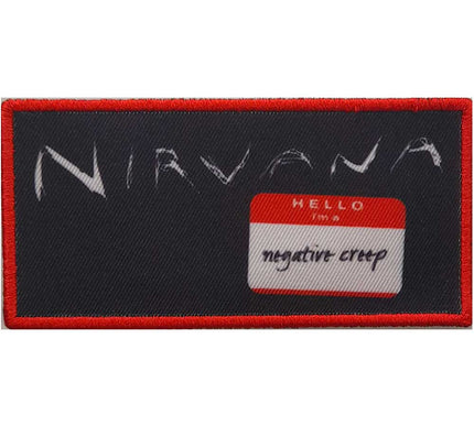 Nirvana Patch | Negative creep