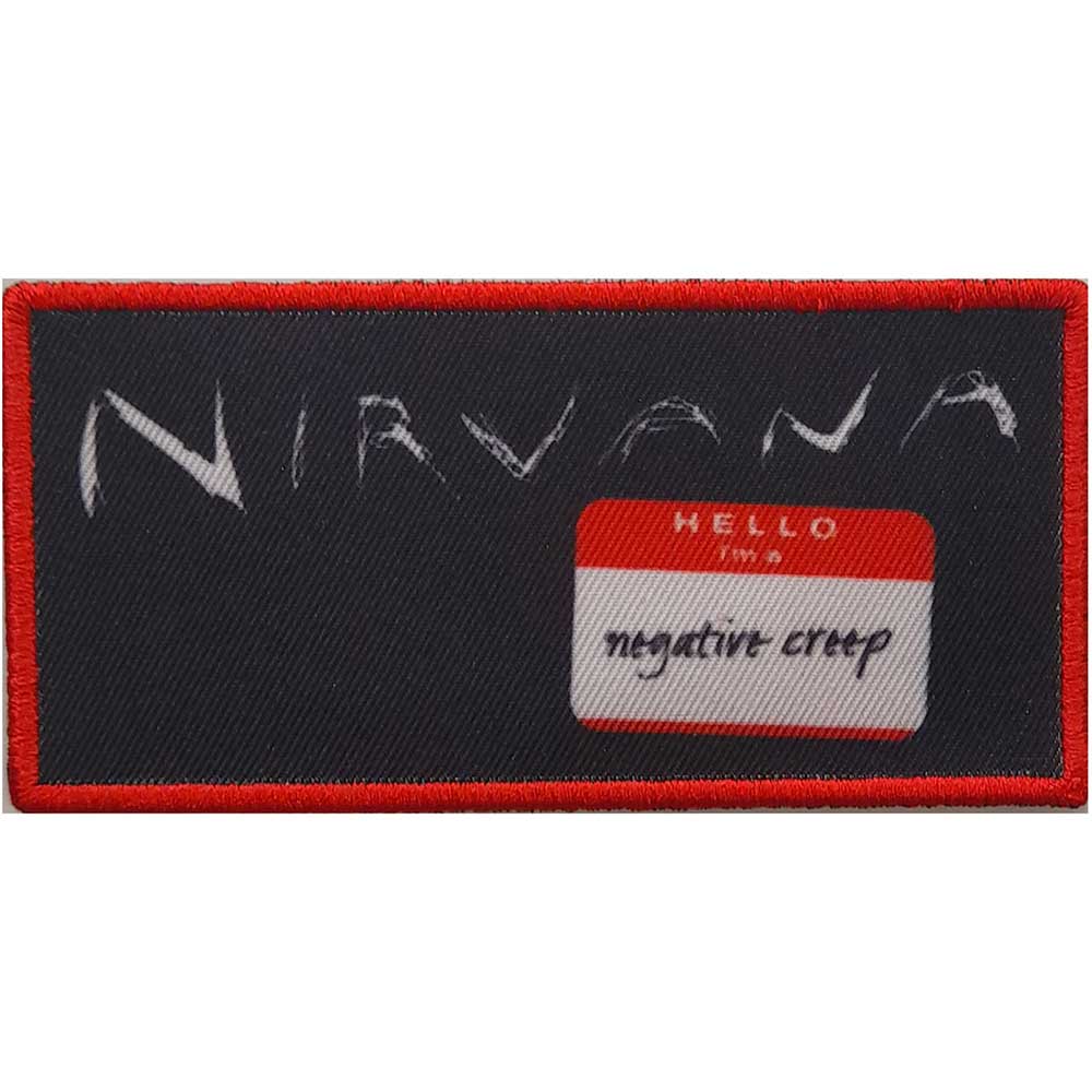 Nirvana Patch | Negative creep