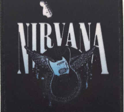 Nirvana Patch | Jag-Stang Wings