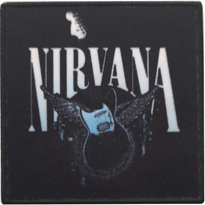 Nirvana Patch | Jag-Stang Wings