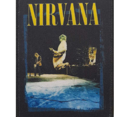 Nirvana Patch | Stage Jump