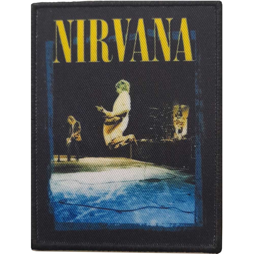 Nirvana Patch | Stage Jump