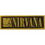 Nirvana Patch | Logo & Smiley