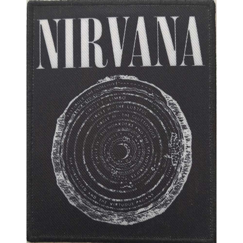 Nirvana Patch | Vestibule