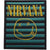 Nirvana Patch | Logo & Smiley Stripes