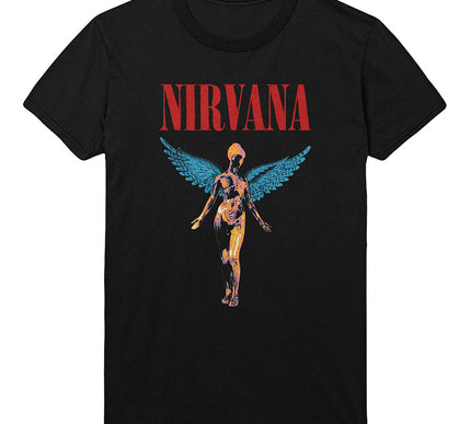Nirvana T-Shirt | Angelic