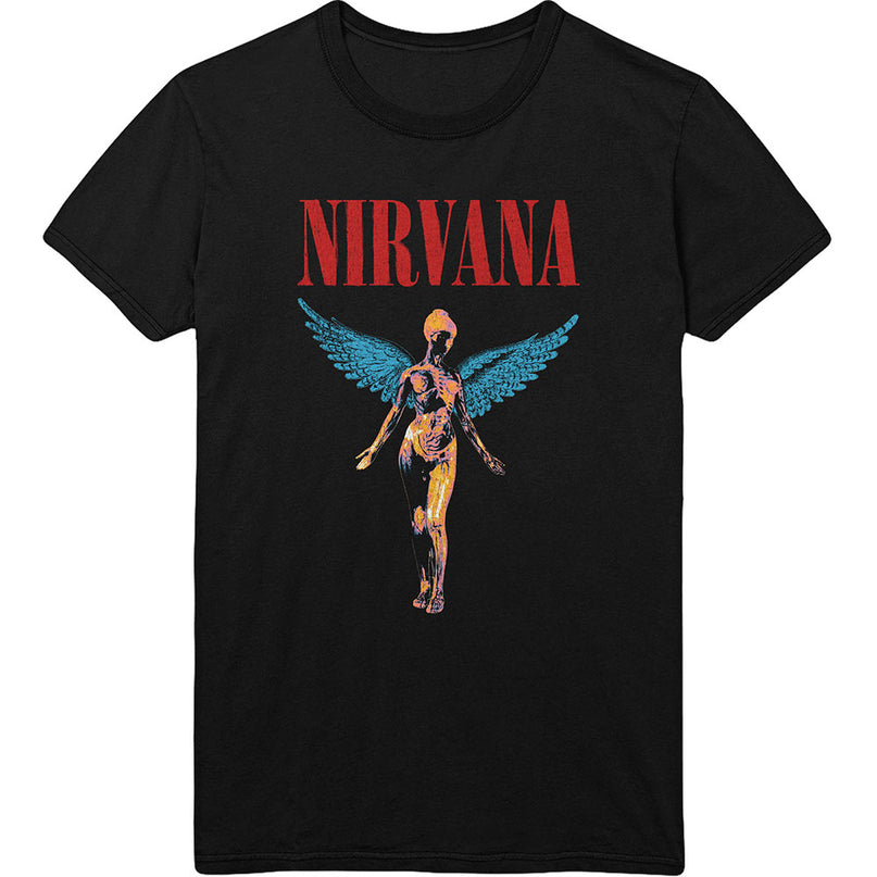 Nirvana T-Shirt | Angelic