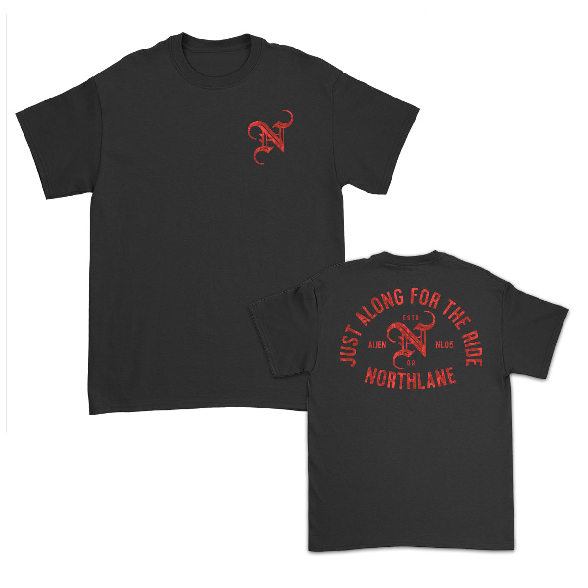 Northlane T-Shirt | Monogram