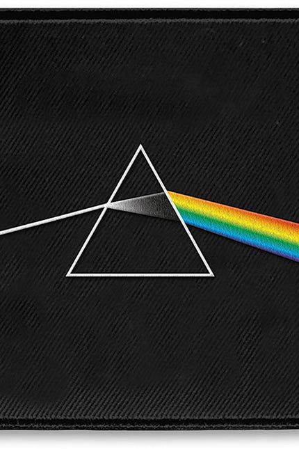Pink Floyd DSOTM Album Cover Woven Patch