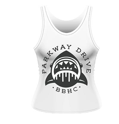 Parkway Drive Girls Tank | Shark