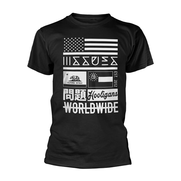 Issues T-Shirt | Worldwide