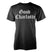 Good Charlotte T-Shirt | White Puff Logo