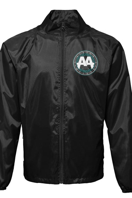 Asking Alexandria Windbreaker Jacket | Glitz
