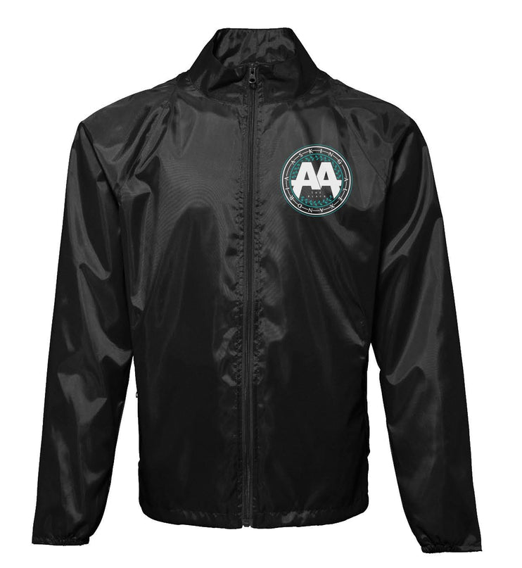 Asking Alexandria Windbreaker Jacket | Glitz