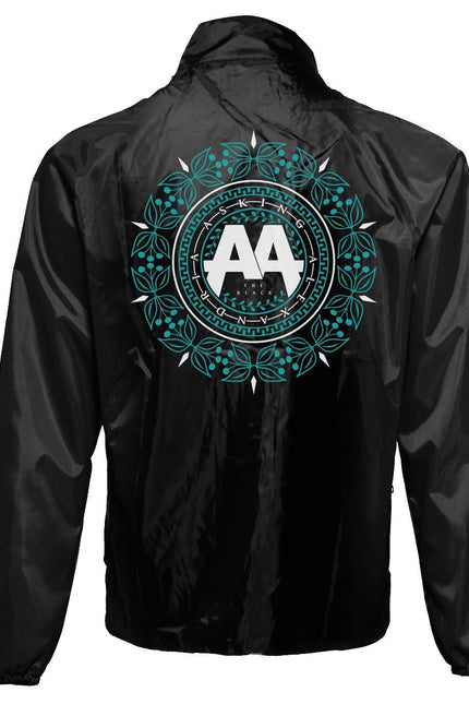 Asking Alexandria Windbreaker Jacket | Glitz