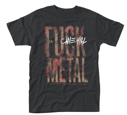Cane Hill T-Shirt | Fuck Metal