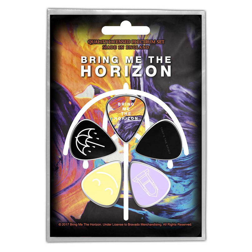 BMTH Plectrum Pack | Thats The Spirit