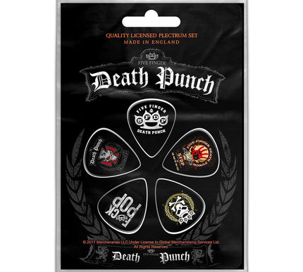 FFDP Plectrum Pack