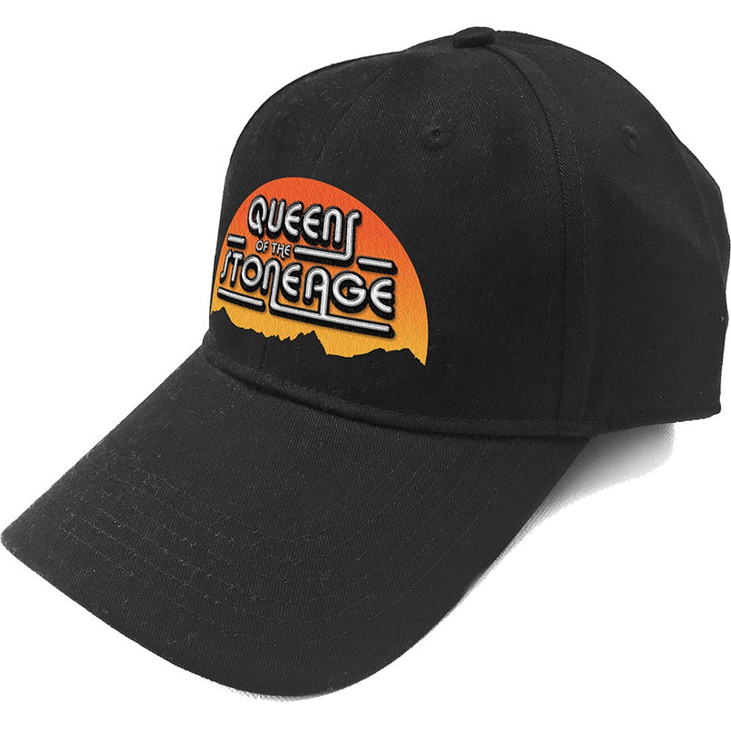 Queens Of The Stone Age Cap | Sunrise Logo