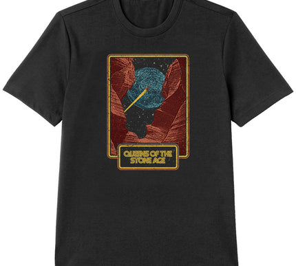 Queens Of The Stone Age T-Shirt | Canyon