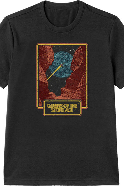Queens Of The Stone Age T-Shirt | Canyon