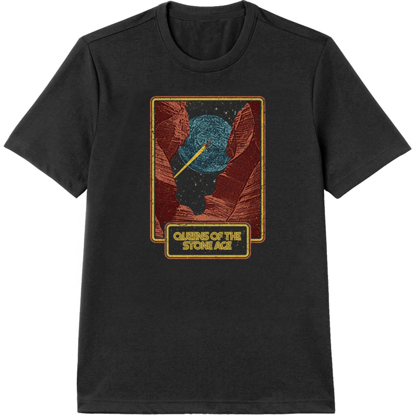 Queens Of The Stone Age T-Shirt | Canyon