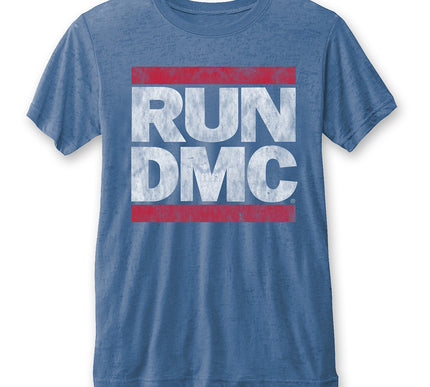 Run DMC T-Shirt | Vintage Burnout