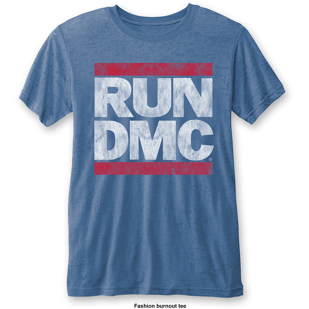 Run DMC T-Shirt | Vintage Burnout