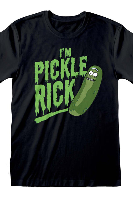 Rick and Morty T-Shirt | Pickle Rick