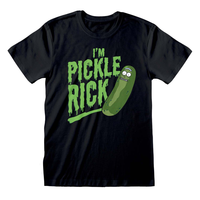 Rick and Morty T-Shirt | Pickle Rick