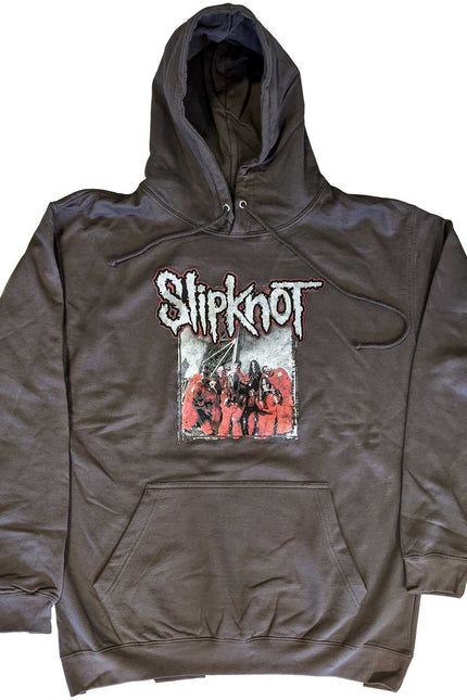 Slipknot Hoody | Self Titled
