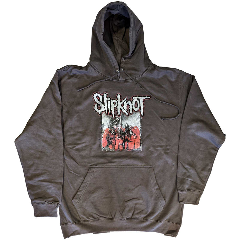 Slipknot Hoody | Self Titled