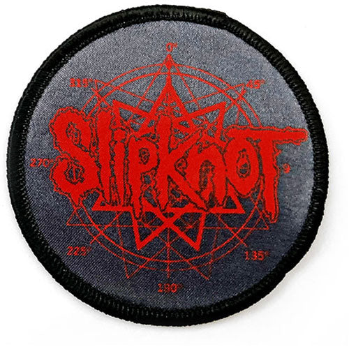 Slipknot Patch | Logo &amp; Nonagram