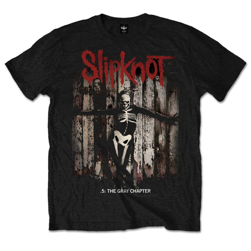Slipknot T-Shirt | The Gray Chapter