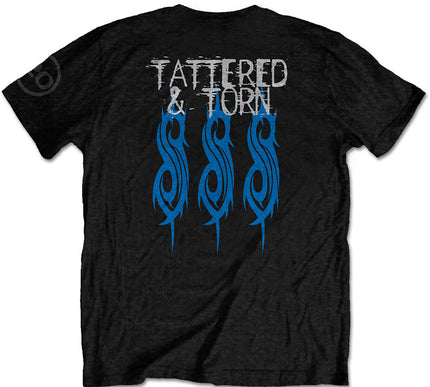 Slipknot T-Shirt | Tattered & Torn