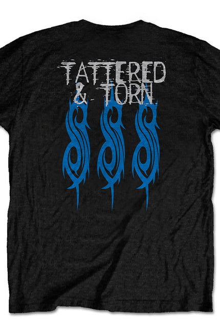 Slipknot T-Shirt | Tattered & Torn