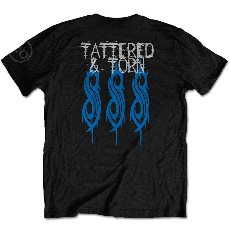 Slipknot T-Shirt | Tattered & Torn