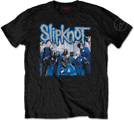 Slipknot T-Shirt | Tattered & Torn