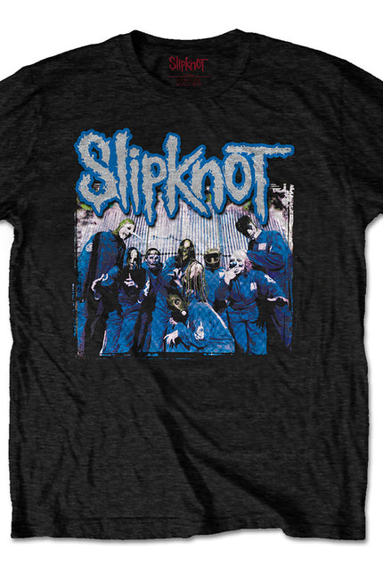 Slipknot T-Shirt | Tattered & Torn