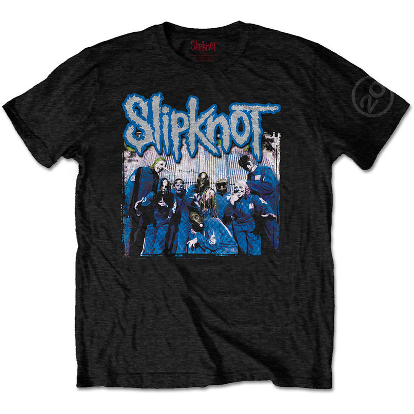 Slipknot T-Shirt | Tattered & Torn