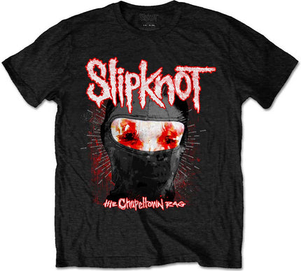 Slipknot T-Shirt | Chapeltown Rag Mask