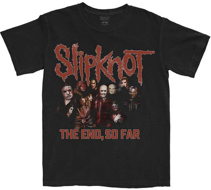 Slipknot T-Shirt | The End, So Far