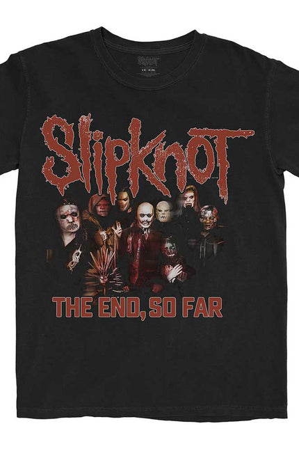 Slipknot T-Shirt | The End, So Far