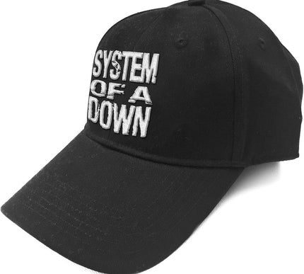System Of A Down Cap | Stacked logo