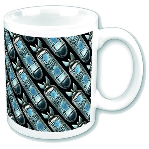System Of A Down Bomb Logo Boxed Mug