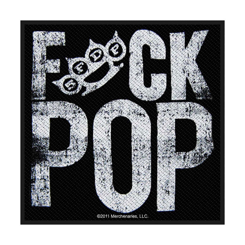 Five Finger Death Punch Fu*k Pop Standard Patch